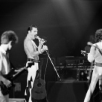 Queen Live In Paris 1984