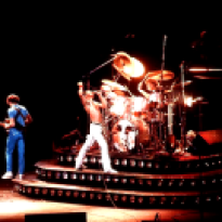 Montreal 1981 Queen
