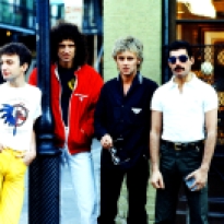 Queen in New Orleans 1981