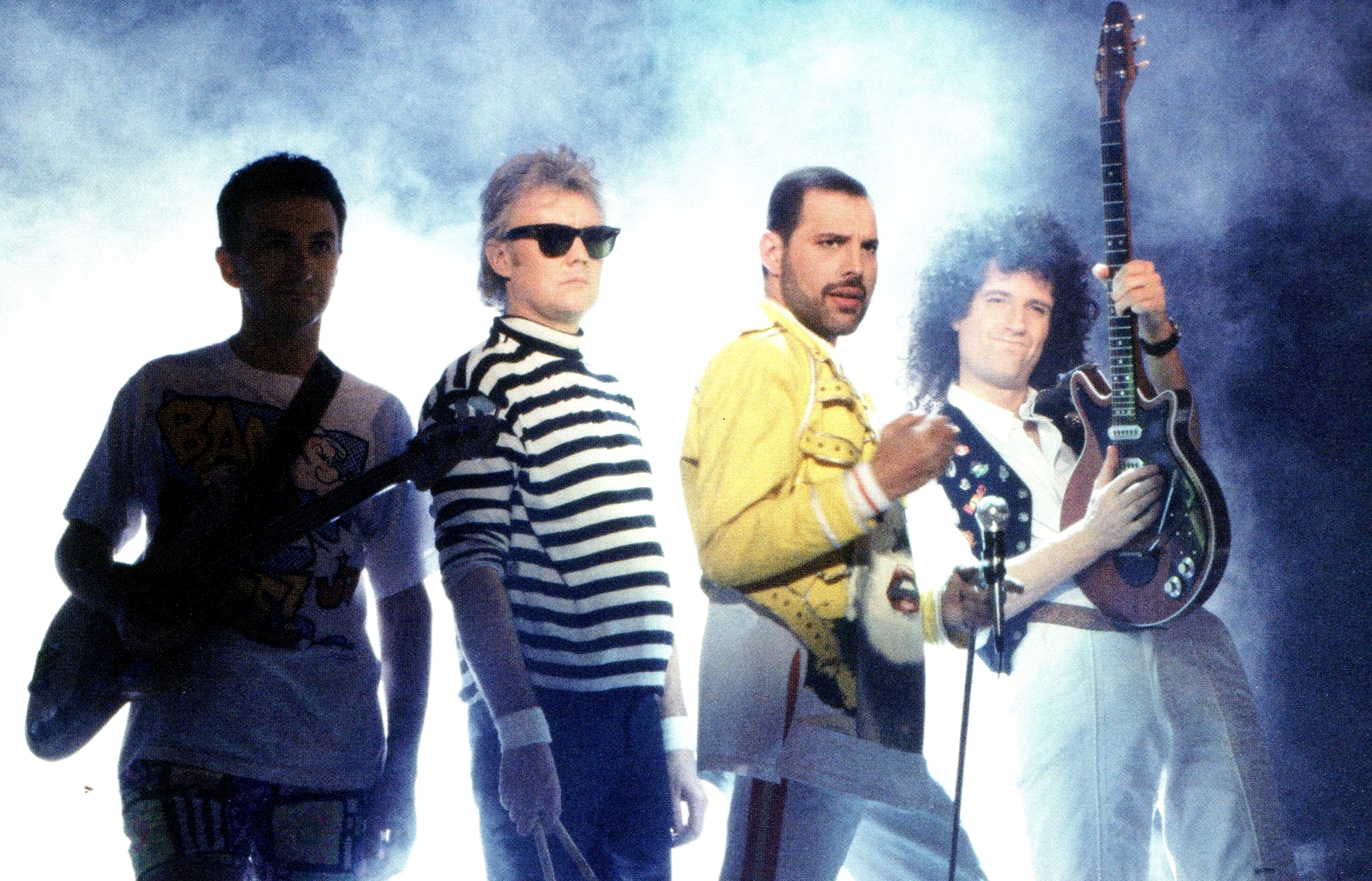 queen the miracle tour 1989