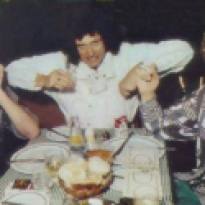Brian, John and Roger - 1982