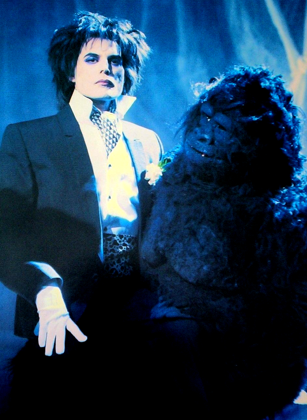 Freddie and Gorilla - I'm Going Slightly Mad
