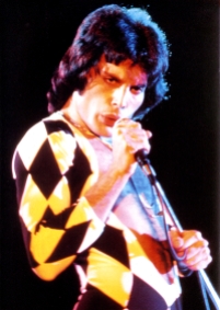 Freddie - Live 1977