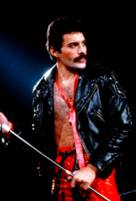 Freddie - The Game Tour
