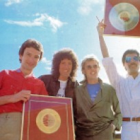 Gold discs in Argentina 1981