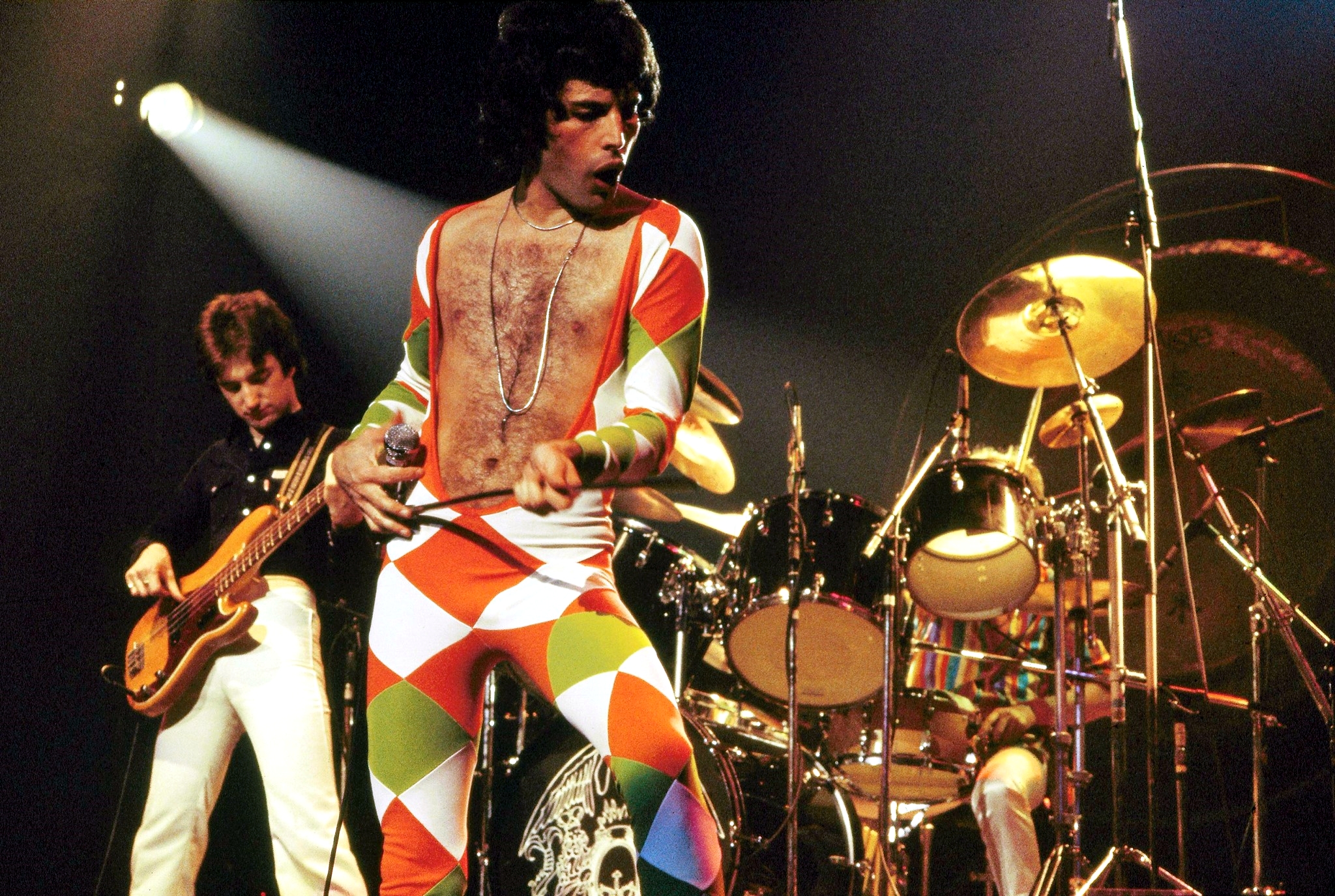 Freddie – 1976