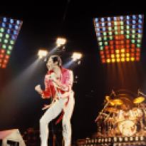 Hot Space live concert 1982