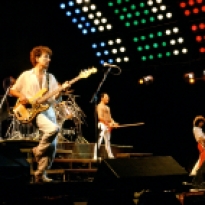 Live In Rio 1985 - Queen The Works Tour