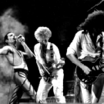 Queen live - The Works Tour