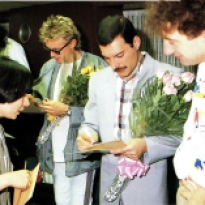in Japan 1985
