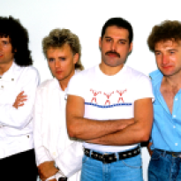 Queen in San Remo 1984