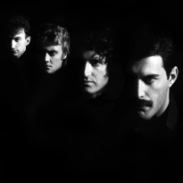 Hot Space photo session