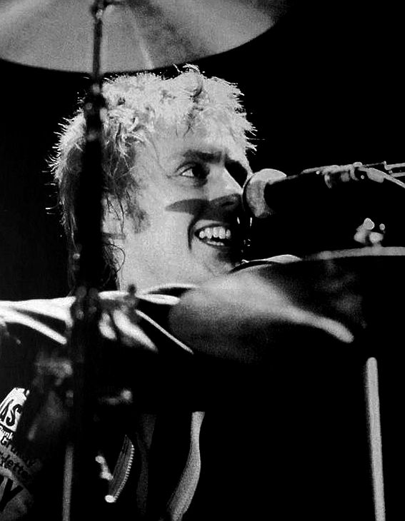 Roger - Live in 1982
