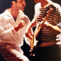 Freddie and John - Back Chat